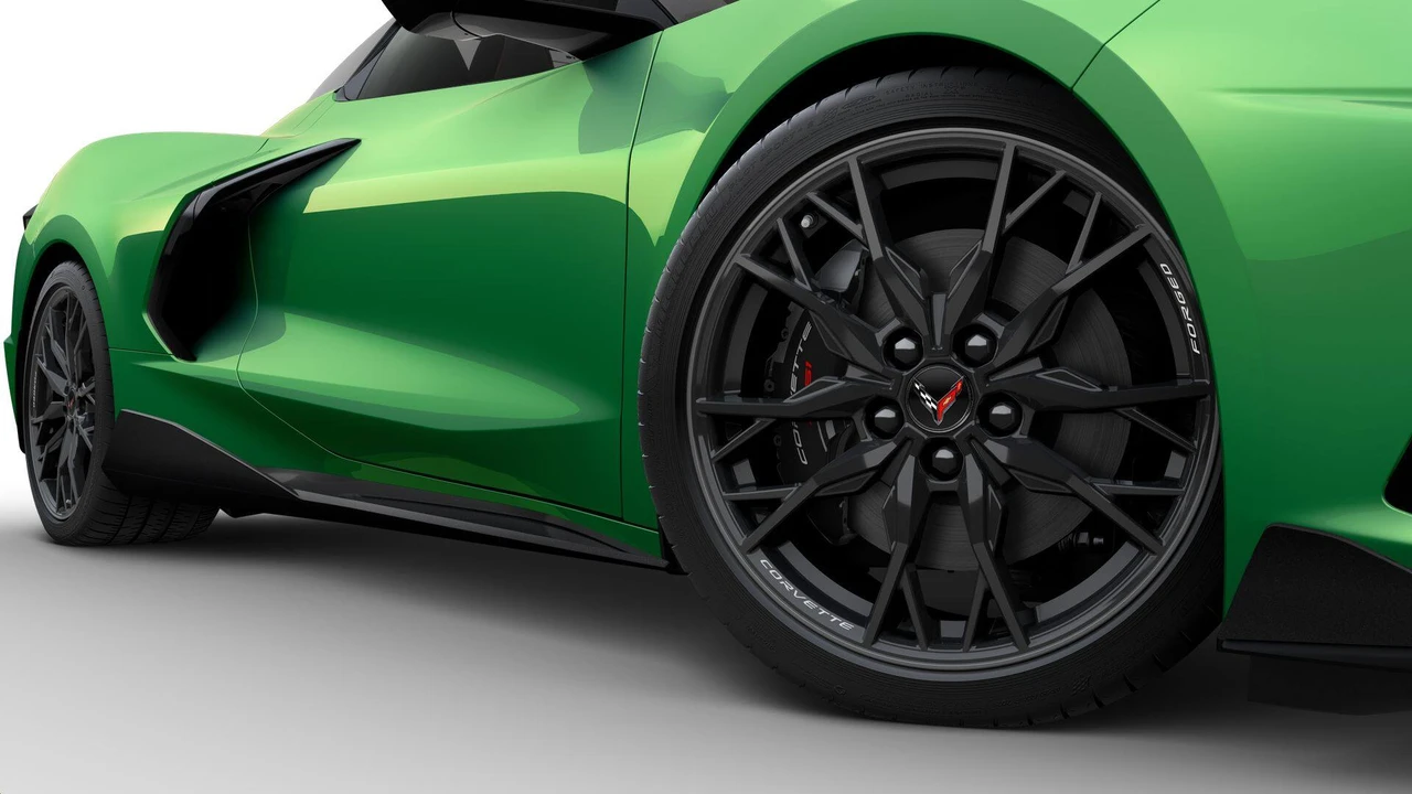 2027 Chevrolet Corvette C8 Grand Sport - Image 6 of 11