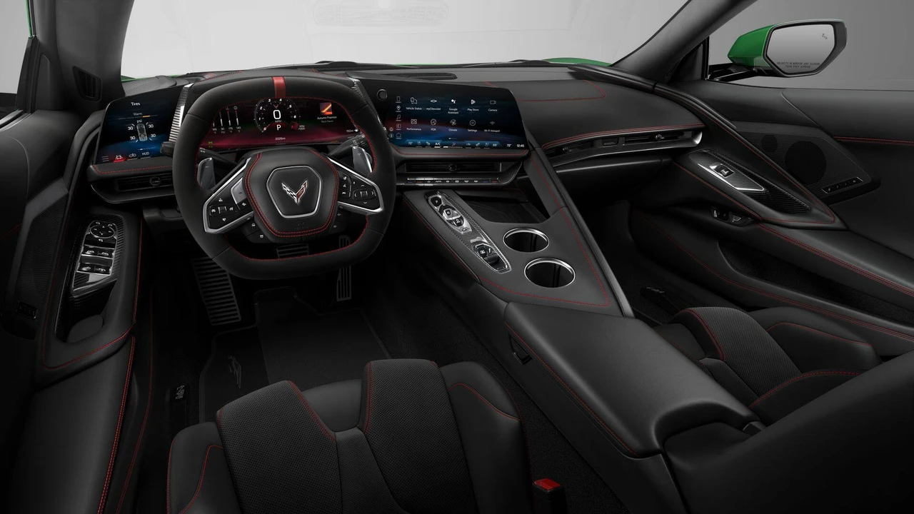 2027 Chevrolet Corvette C8 Grand Sport - Image 8 of 11