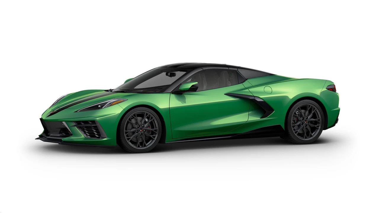 2027 Chevrolet Corvette C8 Grand Sport - Image 2 of 11