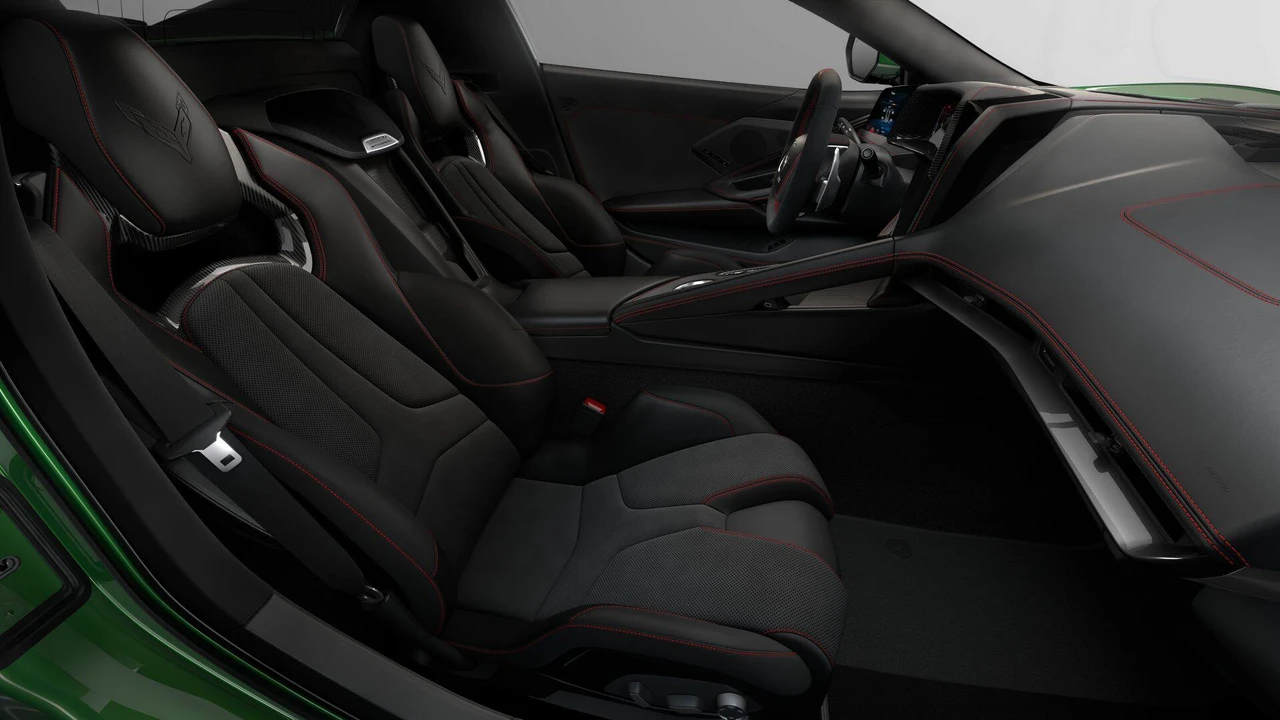 2027 Chevrolet Corvette C8 Grand Sport - Image 9 of 11