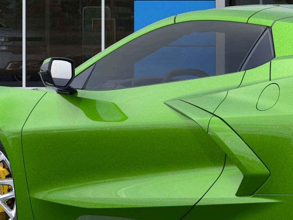 2027 Chevrolet Corvette C8 Grand Sport - Image 12 of 24