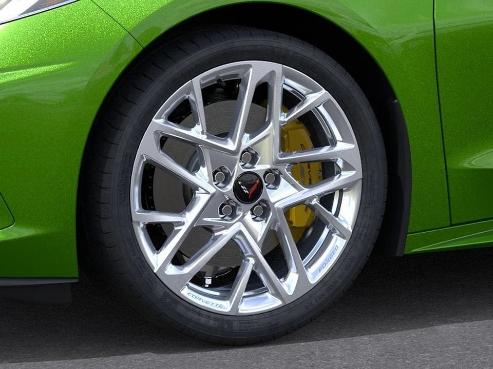2027 Chevrolet Corvette C8 Grand Sport - Image 9 of 24
