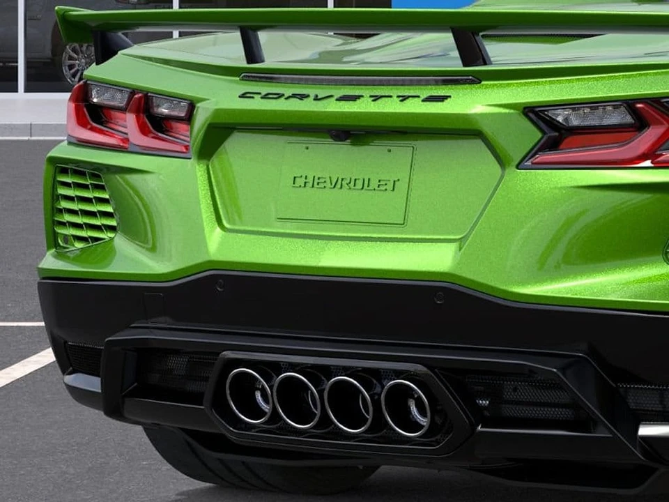 2027 Chevrolet Corvette C8 Grand Sport - Image 14 of 24