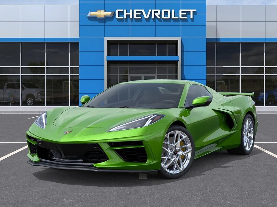 2027 Chevrolet Corvette C8 Grand Sport - Image 6 of 24