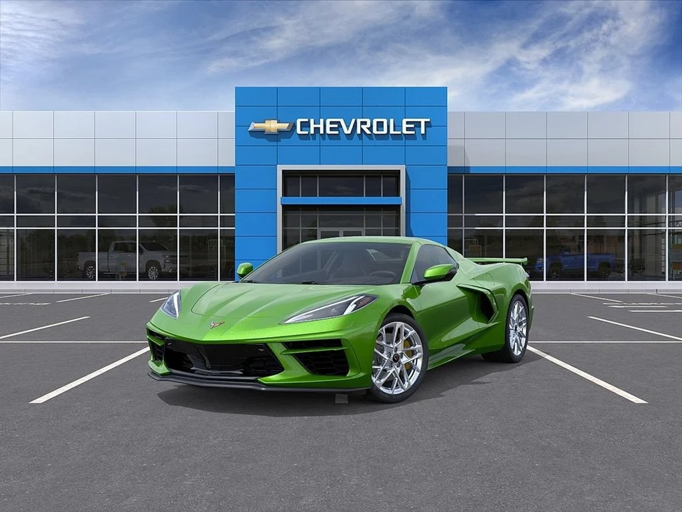 2027 Chevrolet Corvette C8 Grand Sport - Image 8 of 24