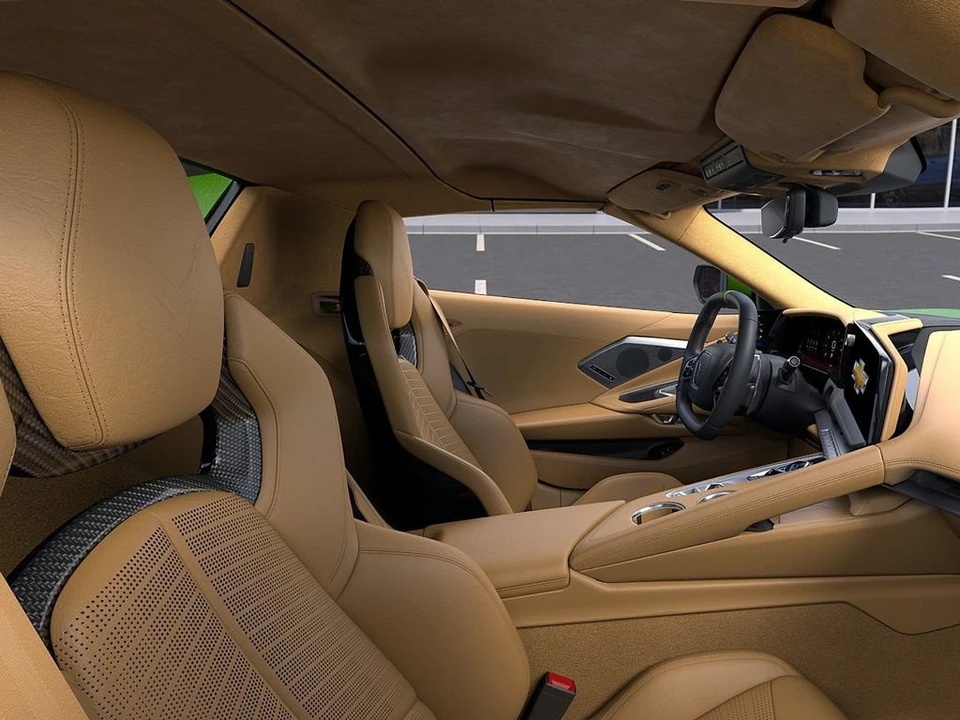 2027 Chevrolet Corvette C8 Grand Sport - Image 17 of 24