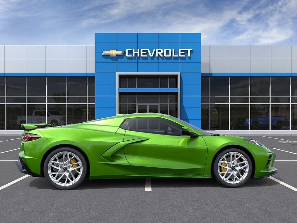 2027 Chevrolet Corvette C8 Grand Sport - Image 5 of 24