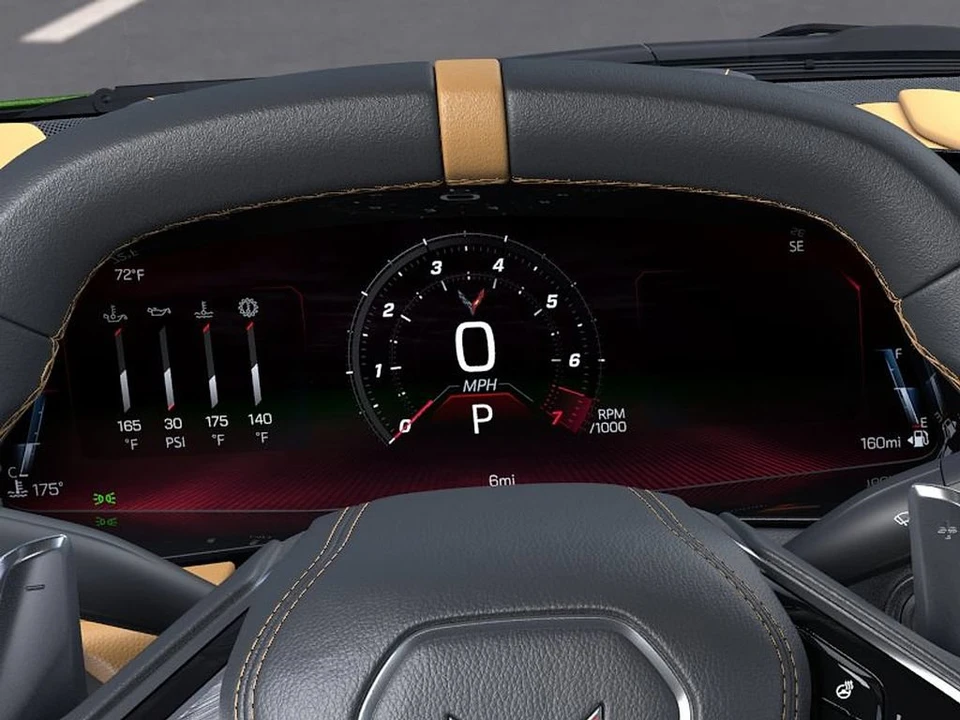 2027 Chevrolet Corvette C8 Grand Sport - Image 18 of 24