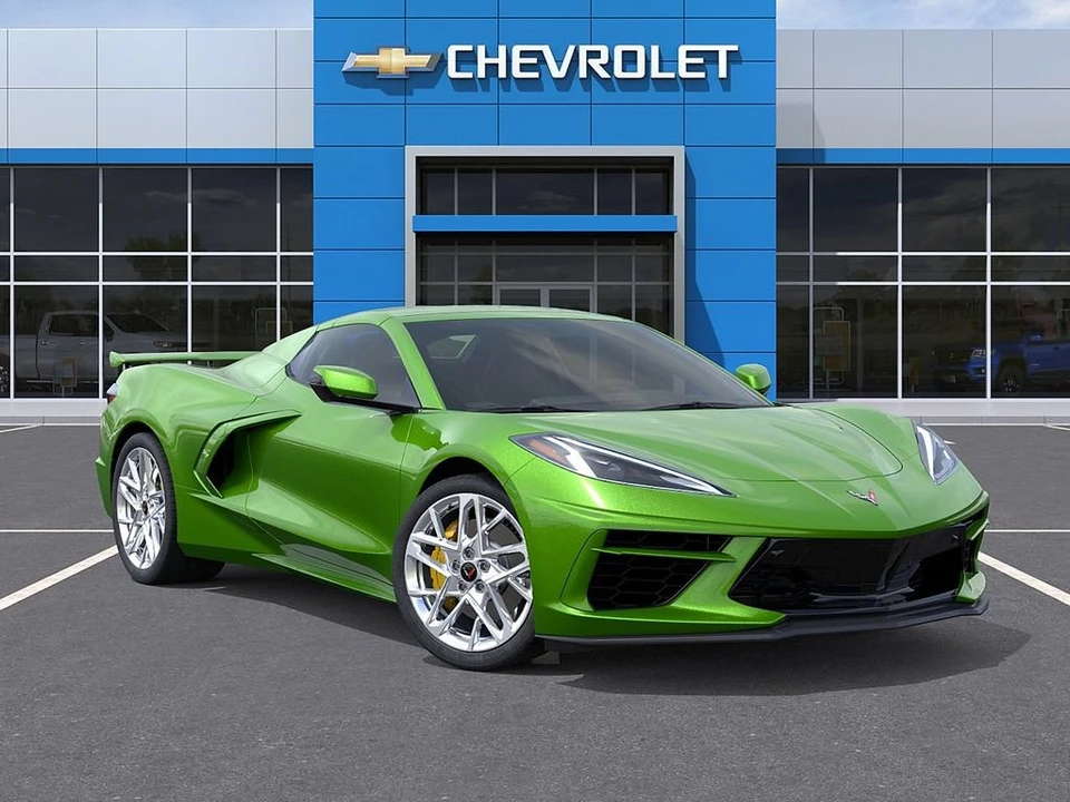 2027 Chevrolet Corvette C8 Grand Sport - Image 7 of 24