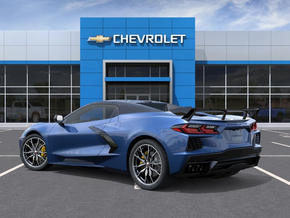 2027 Chevrolet Corvette C8 Grand Sport - Image 3 of 31