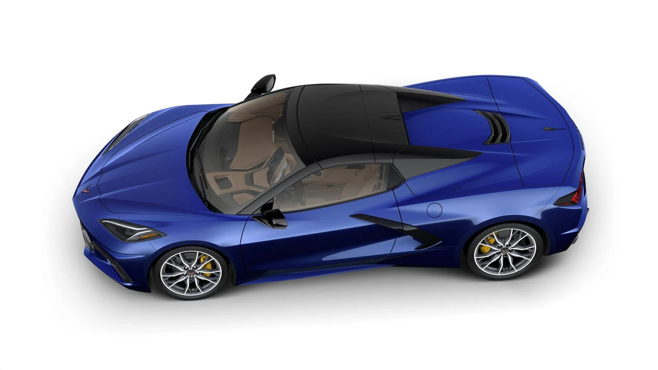 2027 Chevrolet Corvette C8 Grand Sport - Image 31 of 31