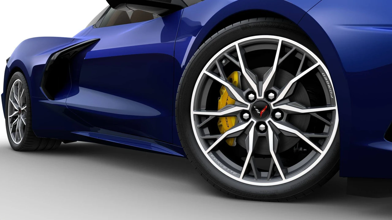2027 Chevrolet Corvette C8 Grand Sport - Image 30 of 31