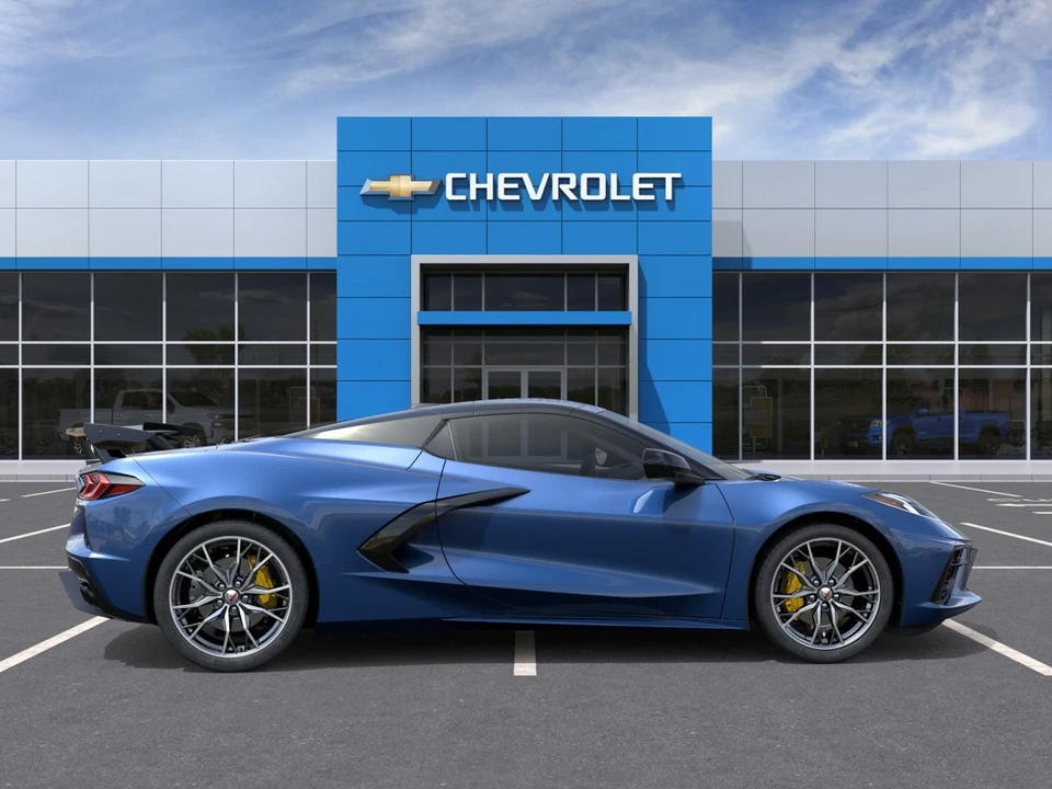 2027 Chevrolet Corvette C8 Grand Sport - Image 5 of 31