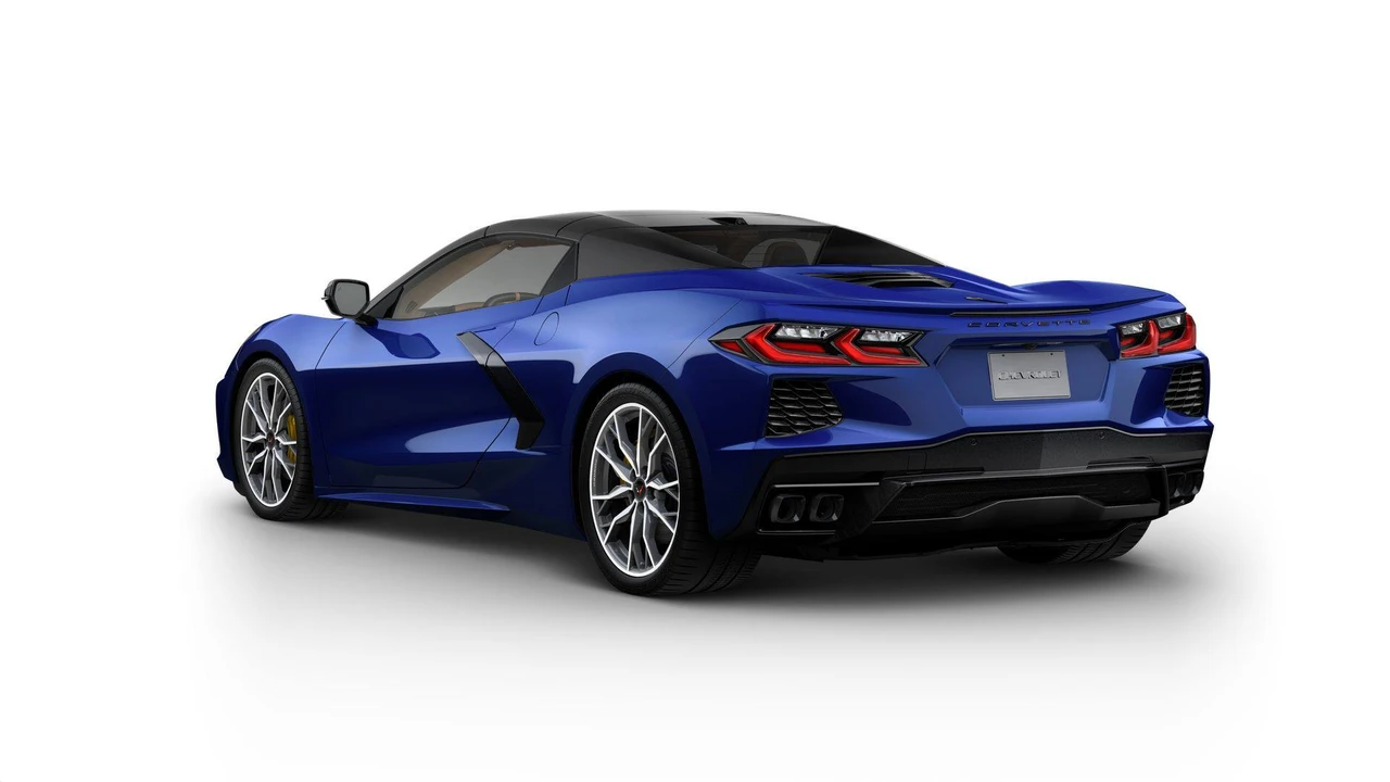 2027 Chevrolet Corvette C8 Grand Sport - Image 27 of 31