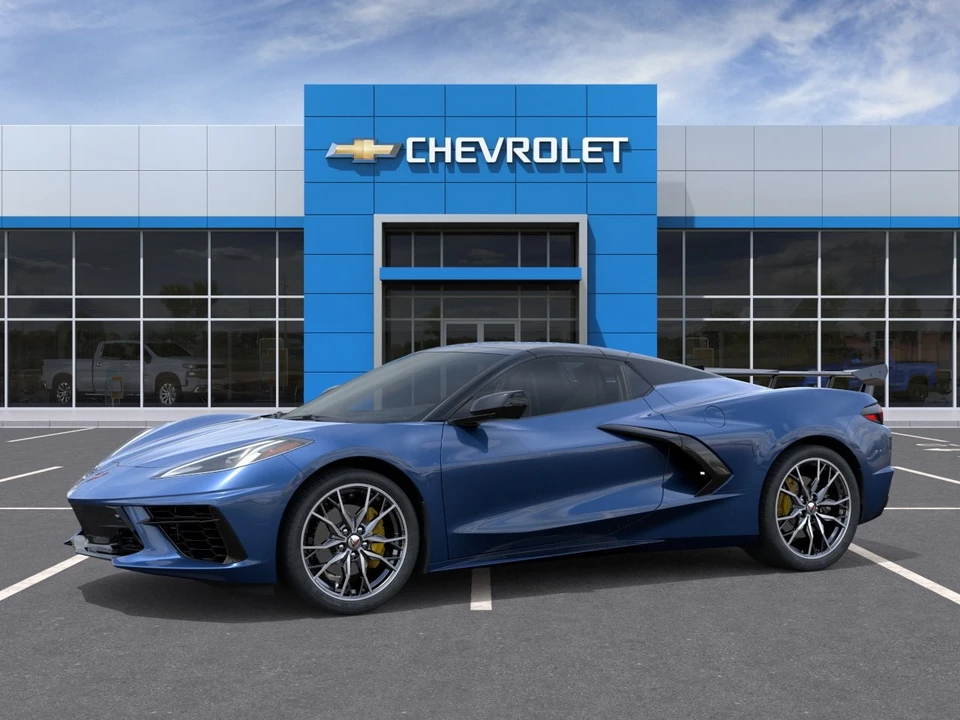 2027 Chevrolet Corvette C8 Grand Sport - Image 2 of 31