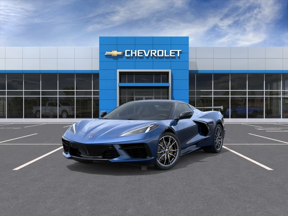 2027 Chevrolet Corvette C8 Grand Sport - Image 8 of 31