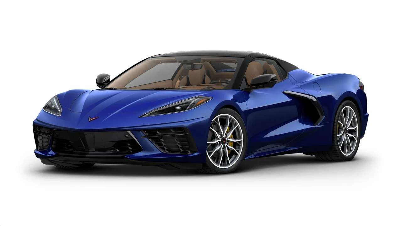 2027 Chevrolet Corvette C8 Grand Sport - Image 25 of 31
