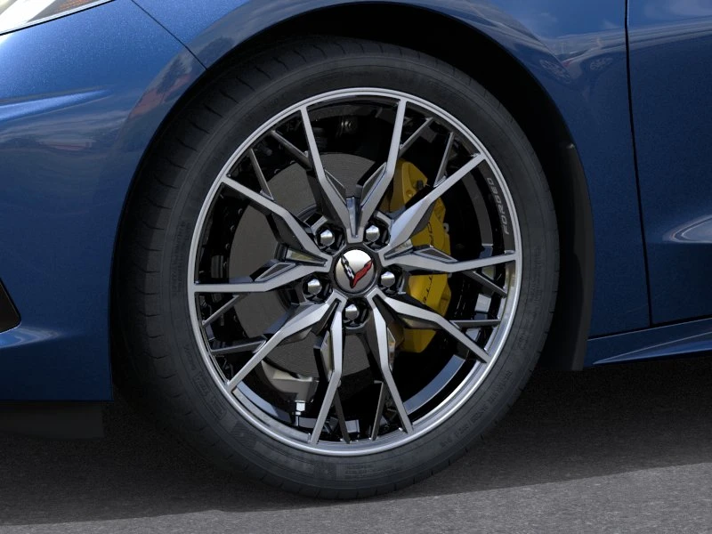 2027 Chevrolet Corvette C8 Grand Sport - Image 9 of 31