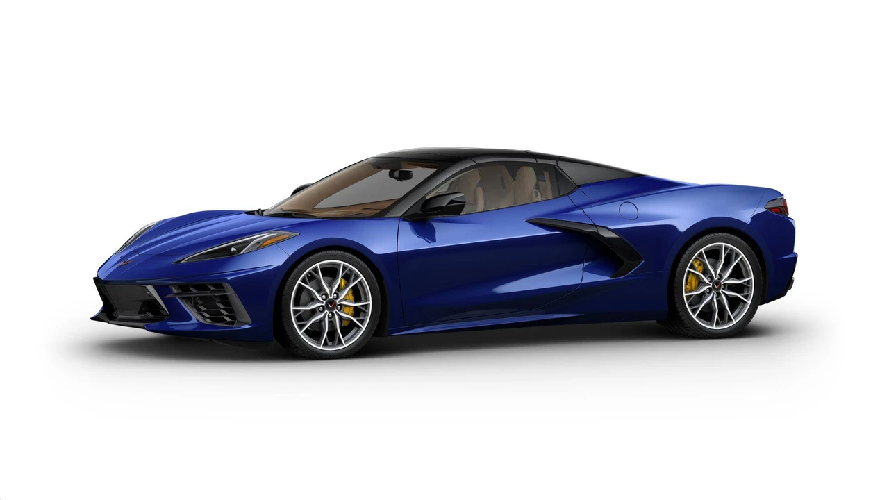 2027 Chevrolet Corvette C8 Grand Sport - Image 26 of 31