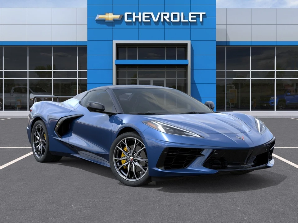 2027 Chevrolet Corvette C8 Grand Sport - Image 7 of 31