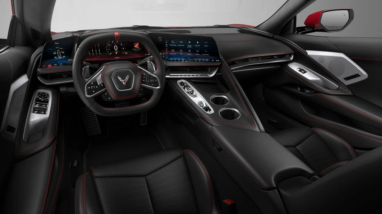 2027 Chevrolet Corvette C8 Grand Sport - Image 9 of 12