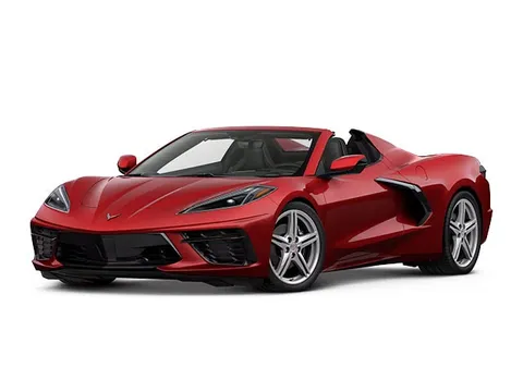 2027 Chevrolet Corvette Stingray 3LT