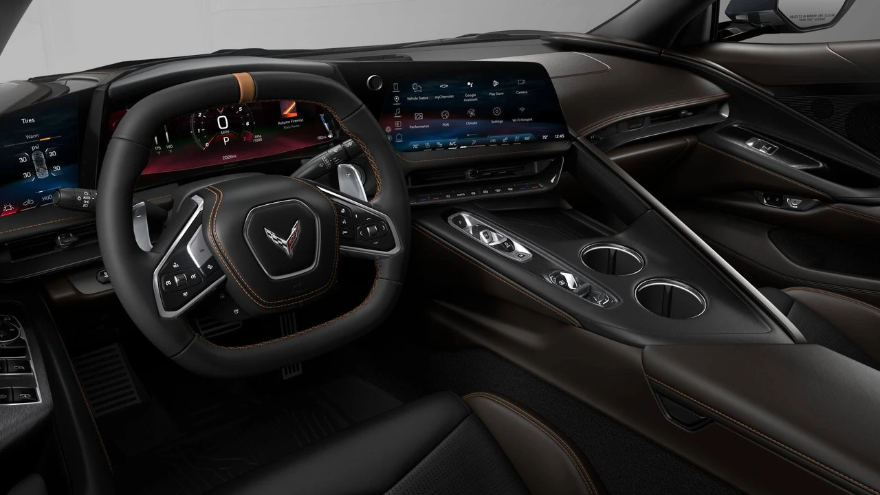 2027 Chevrolet Corvette C8 Grand Sport - Image 11 of 12