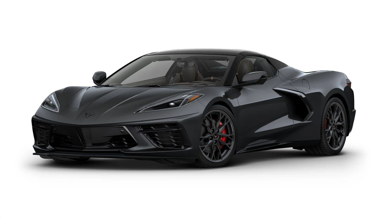 2027 Chevrolet Corvette C8 Grand Sport - Image 2 of 12