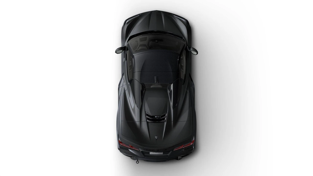 2027 Chevrolet Corvette C8 Grand Sport - Image 6 of 12