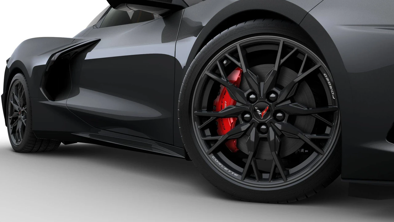 2027 Chevrolet Corvette C8 Grand Sport - Image 7 of 12