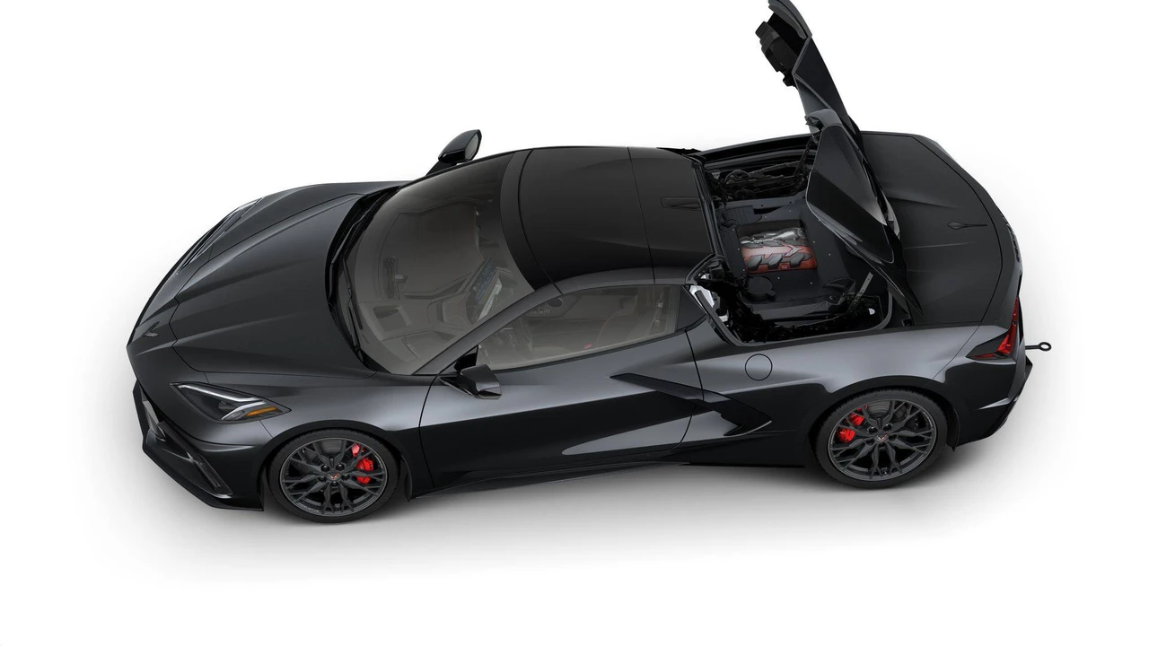 2027 Chevrolet Corvette C8 Grand Sport - Image 8 of 12