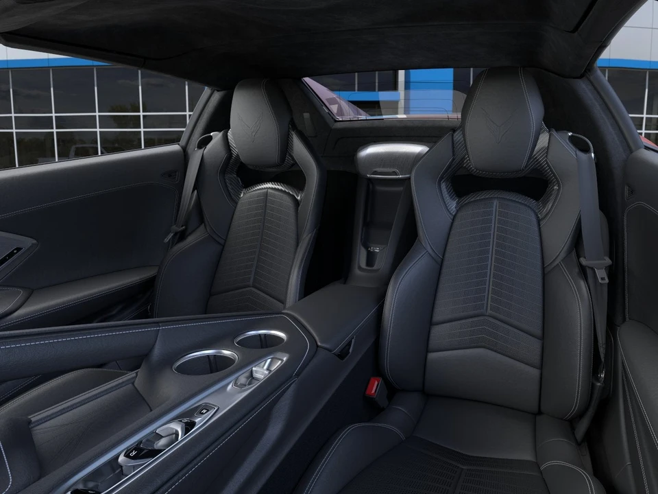 2027 Chevrolet Corvette C8 Grand Sport - Image 16 of 24