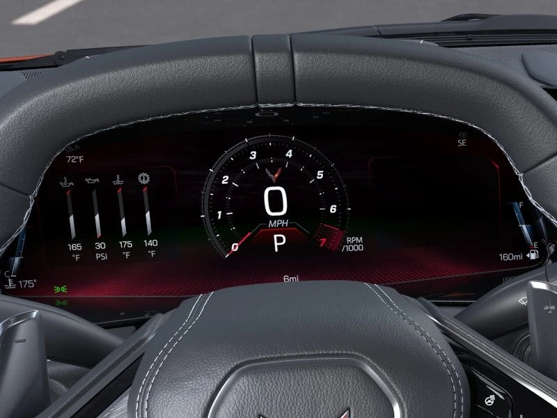 2027 Chevrolet Corvette C8 Grand Sport - Image 18 of 24