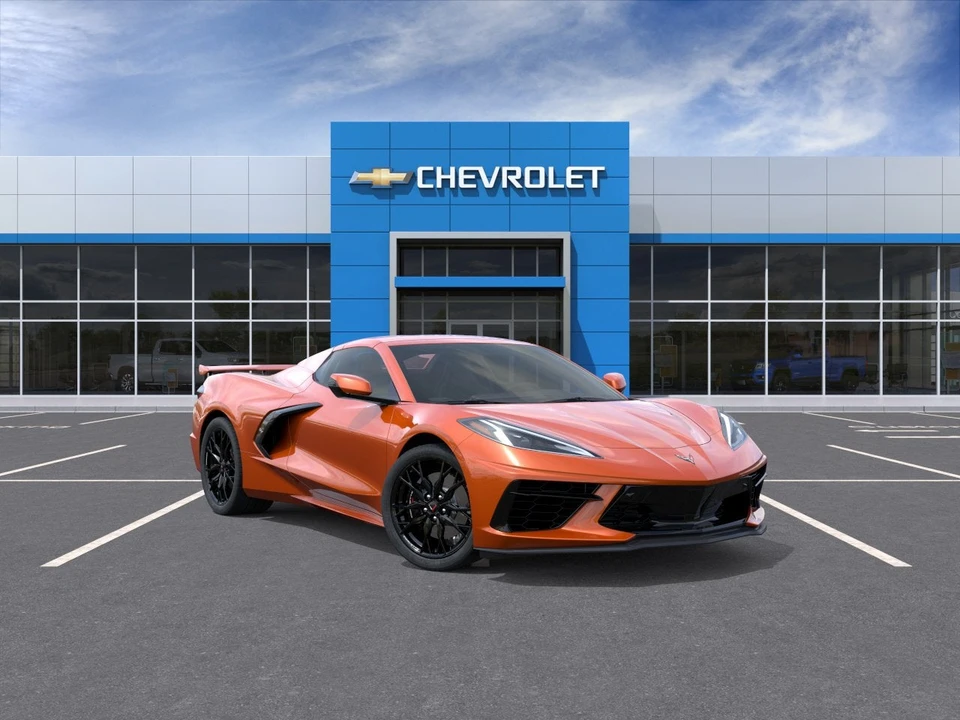2027 Chevrolet Corvette C8 Grand Sport - Image 2 of 24