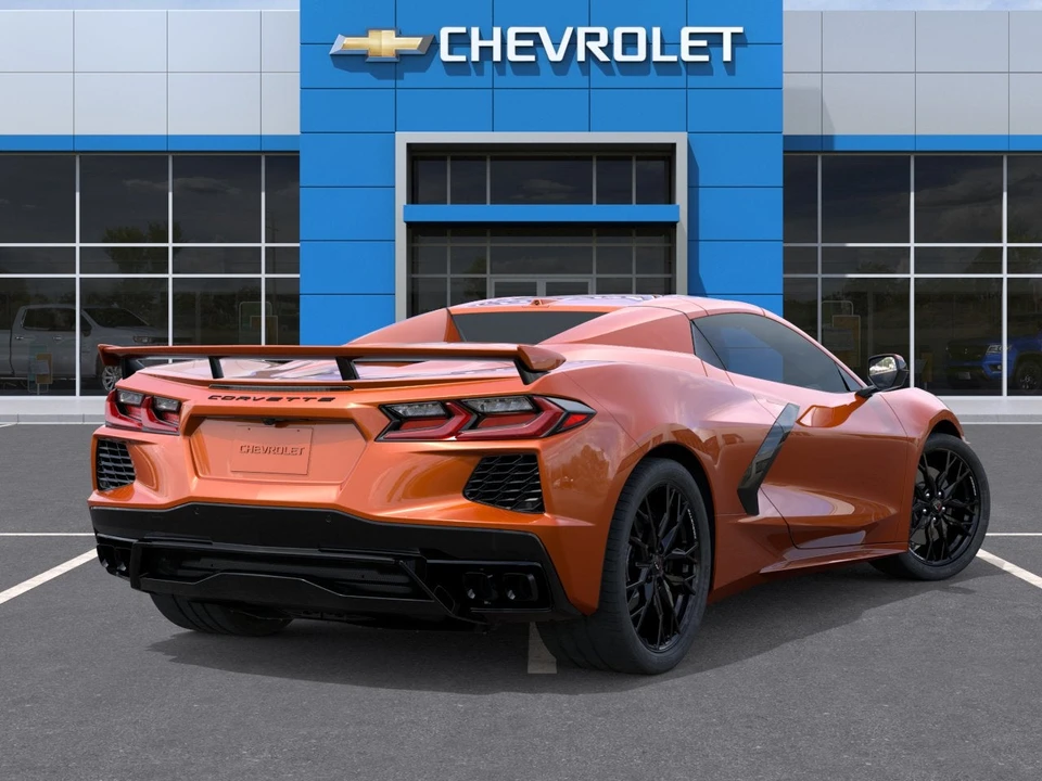 2027 Chevrolet Corvette C8 Grand Sport - Image 5 of 24