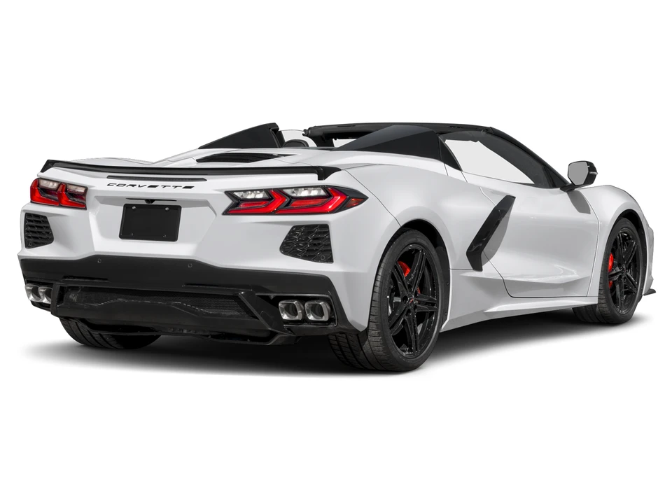 2027 Chevrolet Corvette C8 - Image 2 of 14