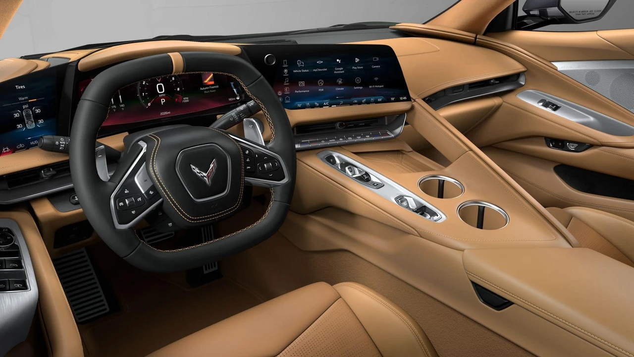 2027 Chevrolet Corvette C8 Grand Sport - Image 10 of 11