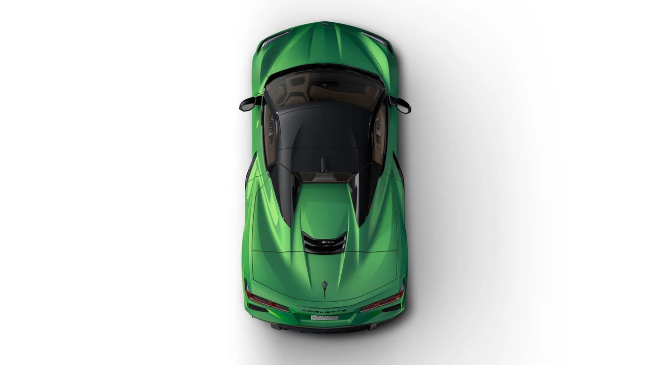 2027 Chevrolet Corvette C8 Grand Sport - Image 5 of 11