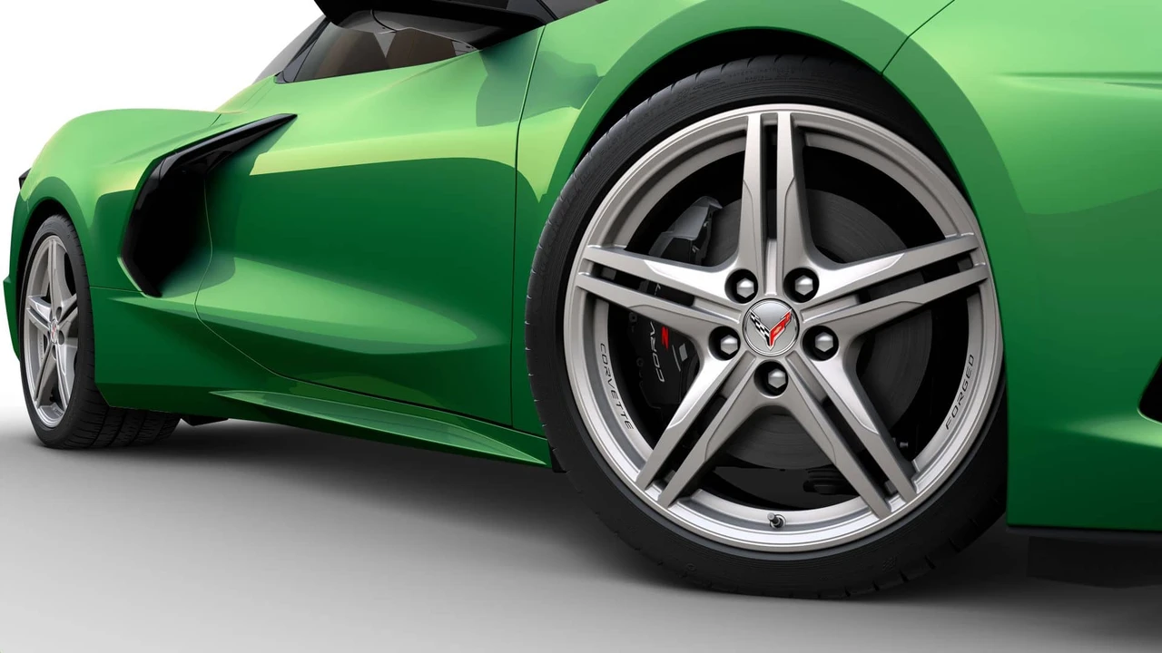 2027 Chevrolet Corvette C8 Grand Sport - Image 6 of 11