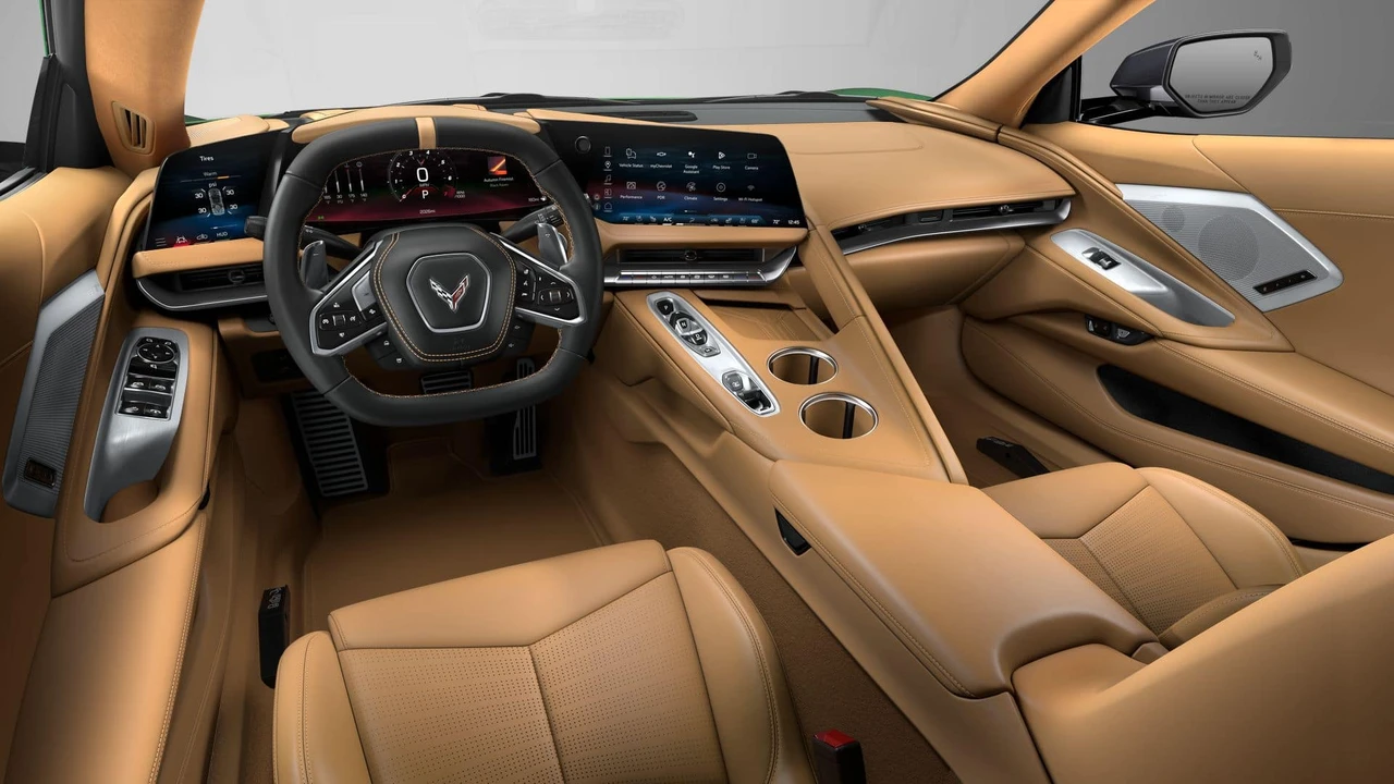 2027 Chevrolet Corvette C8 Grand Sport - Image 8 of 11