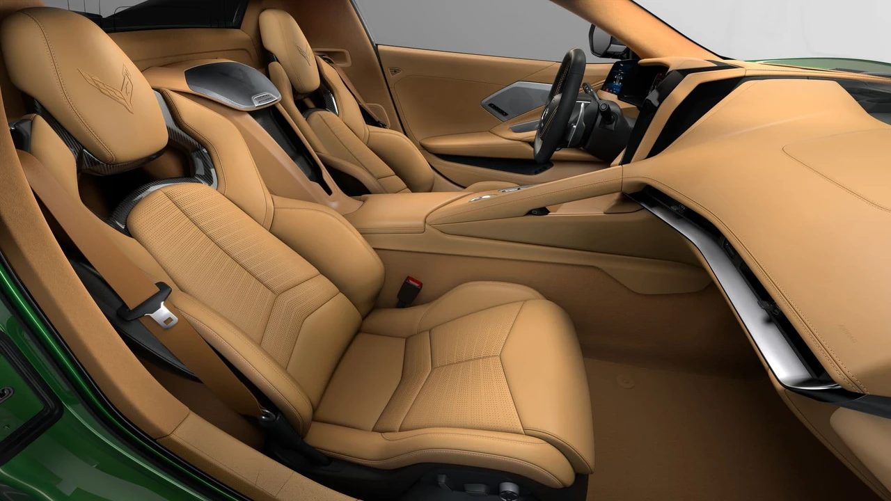 2027 Chevrolet Corvette C8 Grand Sport - Image 9 of 11