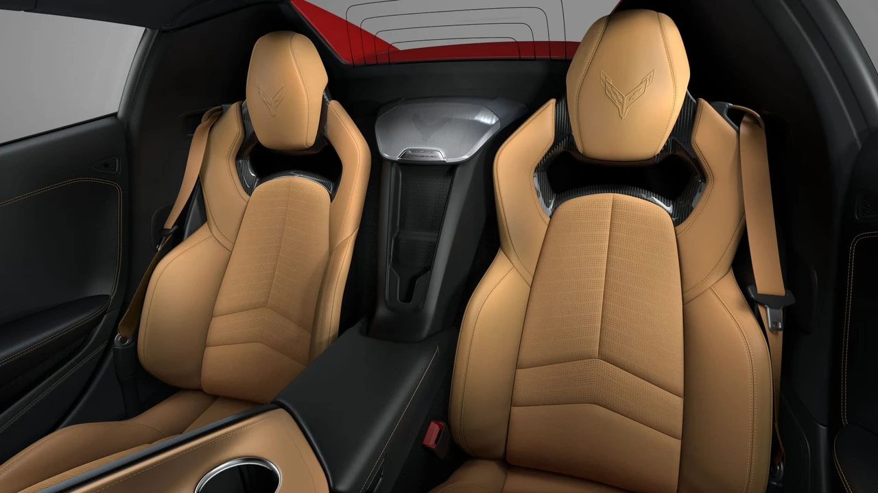 2027 Chevrolet Corvette C8 - Image 11 of 11