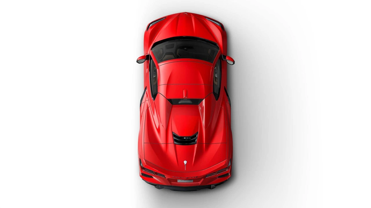 2027 Chevrolet Corvette C8 - Image 5 of 11