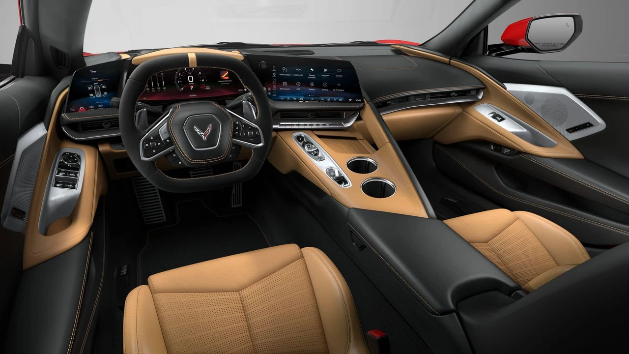 2027 Chevrolet Corvette C8 - Image 8 of 11