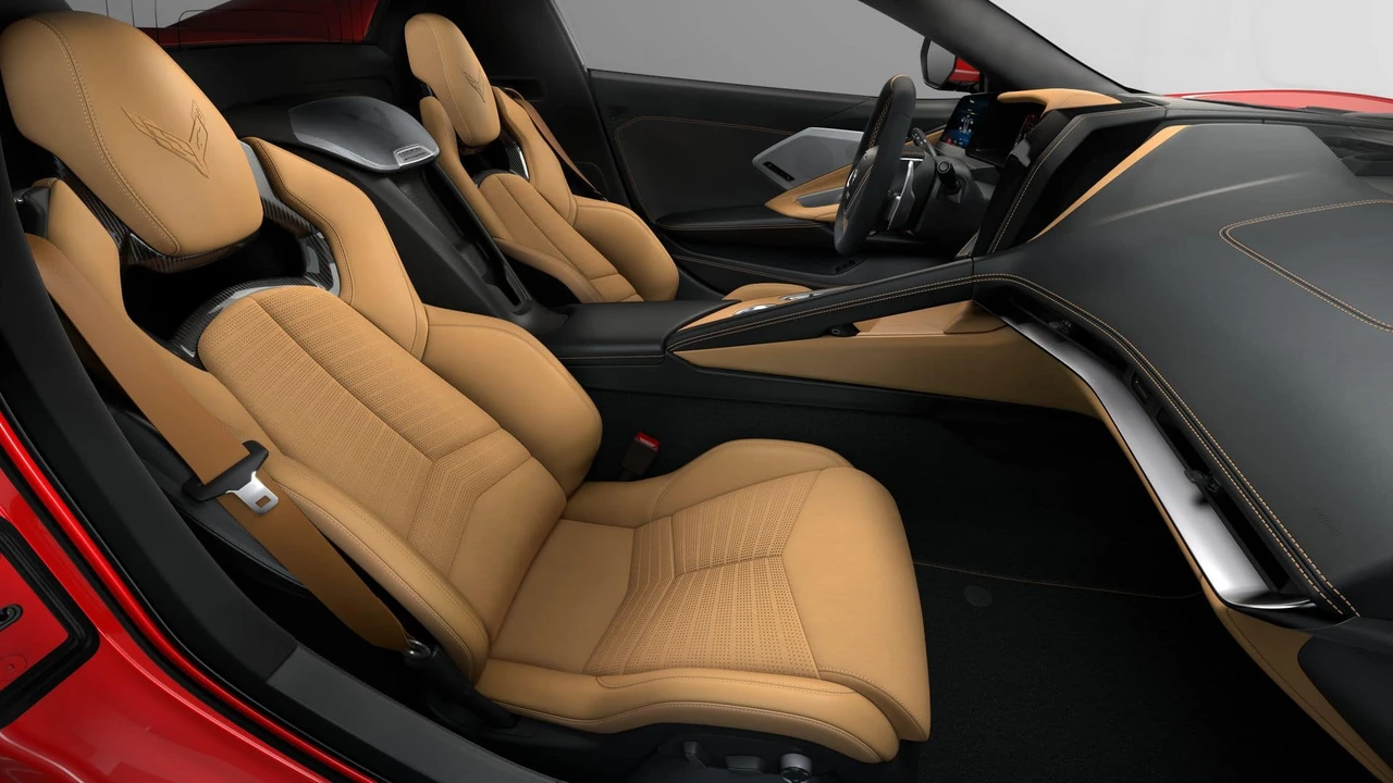2027 Chevrolet Corvette C8 - Image 9 of 11