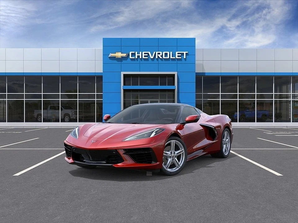 2027 Chevrolet Corvette C8 Grand Sport - Image 8 of 31