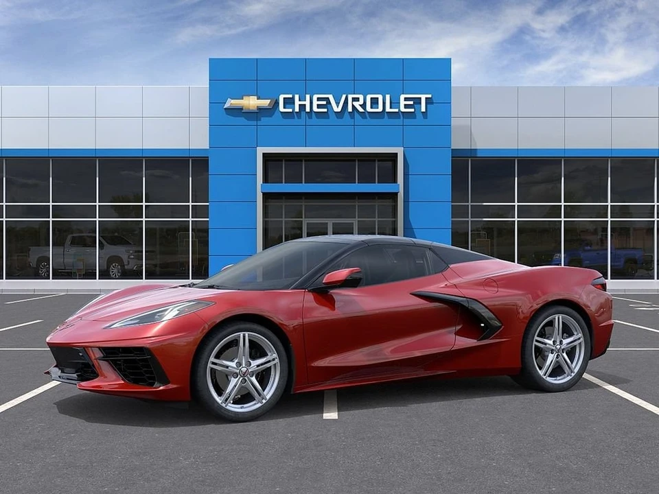 2027 Chevrolet Corvette C8 Grand Sport - Image 2 of 31