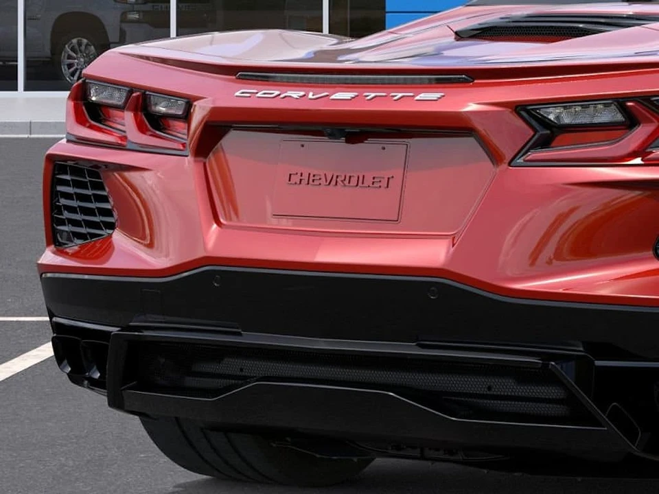 2027 Chevrolet Corvette C8 Grand Sport - Image 14 of 31