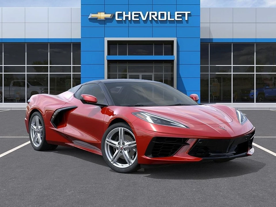 2027 Chevrolet Corvette C8 Grand Sport - Image 7 of 31