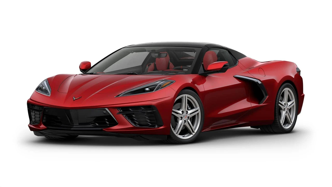 2027 Chevrolet Corvette C8 Grand Sport - Image 25 of 31